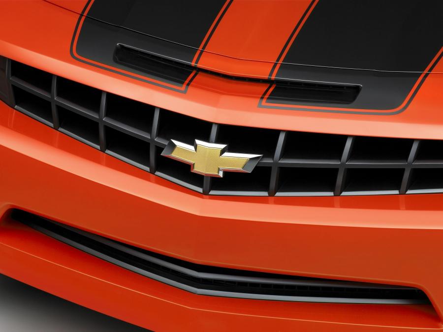  Chevrolet Camaro Convertible Concept 2007 года  (фото 15 из 164)